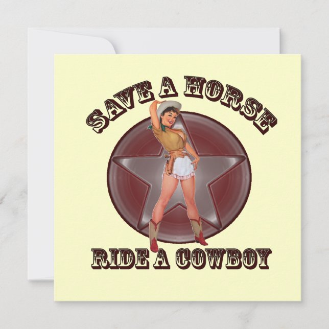 Convites festa de solteira de dança moderna (Frente)