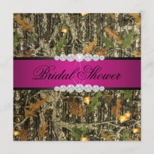 Convites Festa de solteira de Zebra Rosa e Negra