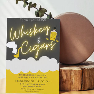 Convites Festa de solteiro engraçada