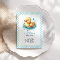 Festa de Um Ano do Pato Sortudo