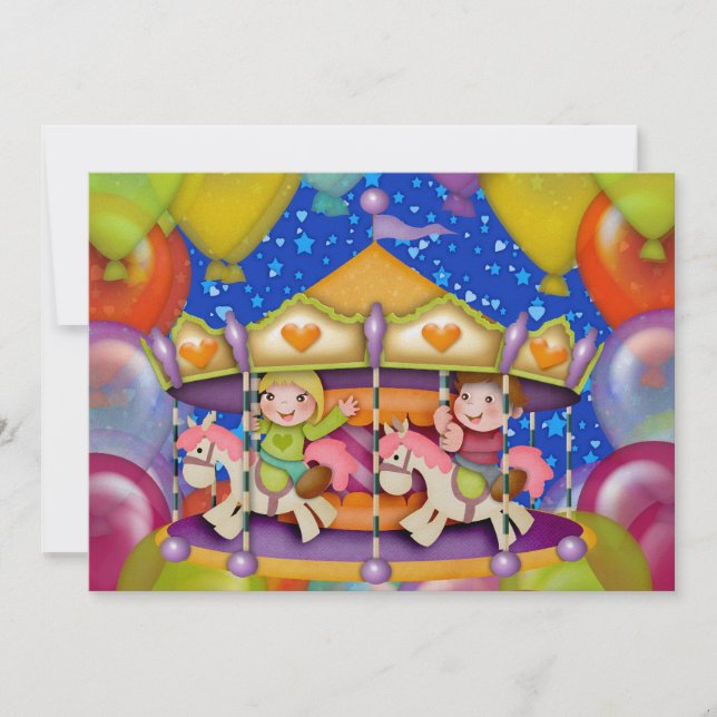 Convites Festa de vamos! - SRF (Frente)