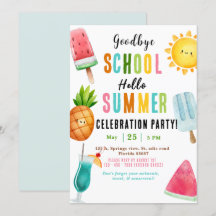 Festa de Verão de Fim de Ano Letivo