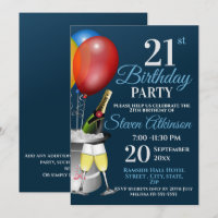 Festa de Vinho Espumante da Celebração de aniversá