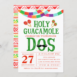 Convites FESTA do ANIVERSÁRIO - DOS de giro!