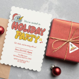 Convites festa do bonitão