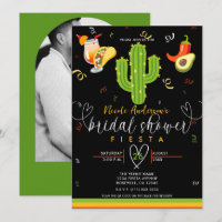 Festa do Cactus Coração Amarelo Amor Chá de Noiva