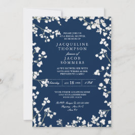 Convites Festa do chá de panela Fome do Bebê