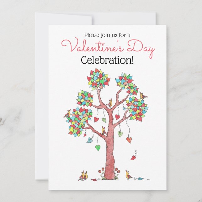 Convites Festa do Dia dos Namorados (Frente)