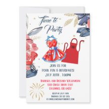 Festa do Picnic Barbeque de Verão