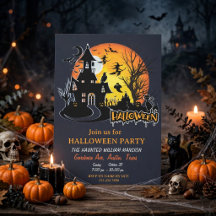 Festa do Planador Noturno Assustador do Halloween