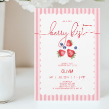 Festa do Primeiro primeiro aniversario, Berry, Cac