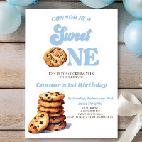 Festa Doce de Biscoitos e primeiro aniversario de 