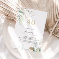 Festa Dourada de aniversário de 40 anos de Caligra