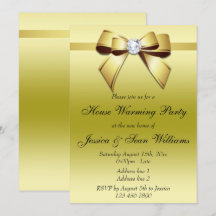 Festa Elegante de Aquecimento do Arco Dourado