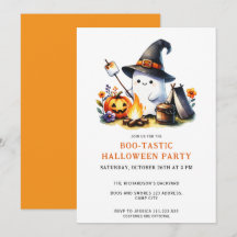 Festa Engraçado do Fantasma Camper Boo-Tastic Hall