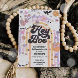 Convites Festa Fantasma do Fantasma do Dia das Bruxas Spook