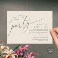 Festa Felizes para Sempre, Jantar de Casamento Fug