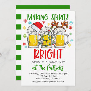 Convites Festa Festiva de Férias