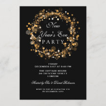 Festa Festiva do Partido da véspera de ano novo Do