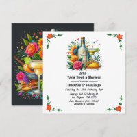 Festa Floral Vamos Falar de um Chá de Casal