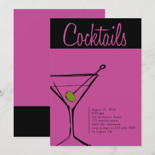 Convites Festa Martini