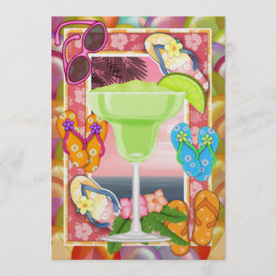 Convites Festa na Praia - SRF