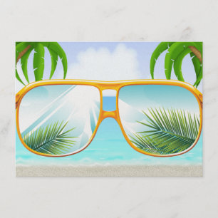 Convites Festa na Praia - SRF