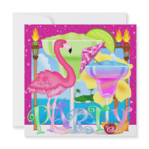 Festa no PARAÍSO / Luau - SRF