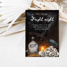 Festa Noturna Certa de Halloween - Tema da Caverna