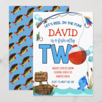 Festa O-piscícola do segundo aniversário de pesca