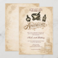 Festa ou Evento de Aniversário de Ervas da Antiga 