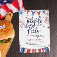 Festa Patriótica de Churrasco e Piscina de 4 de Ju