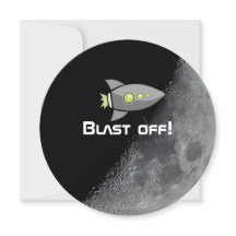 Festa Personalizada com Tema Espacial