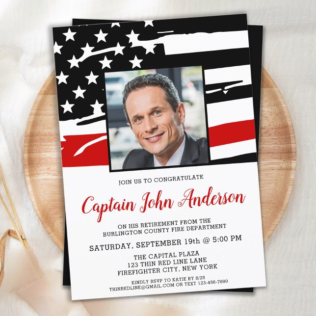 Convites Festa Personalizada de Fotografia Personalizada de (Criador carregado)