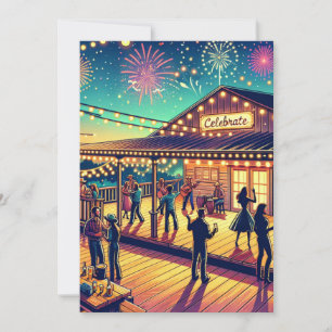 Convites Festa Personalizada para Qualquer Ocasião