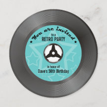 Festa Retro Vinyl