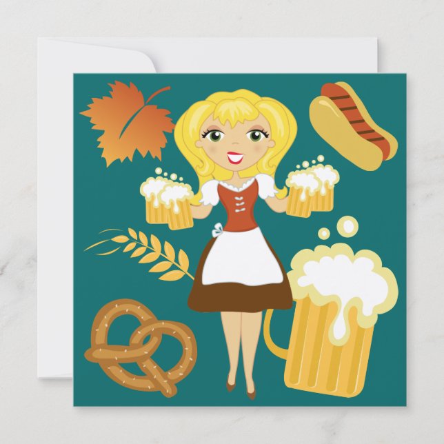 Convites Festa! - SRF (Frente)