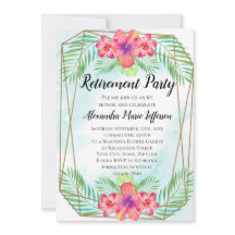 Festa Tropical de Luau Beach de Hibiscus