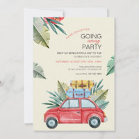 Festa Tropical de Quem Vai para a Faculdade