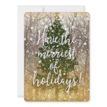 Festas de Feriado, o Mais Feliz