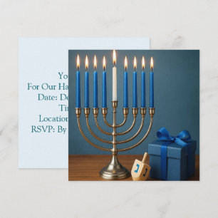 Convites Festival das Luzes e da Alegria