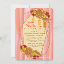 Convites Festival de Primavera chinês