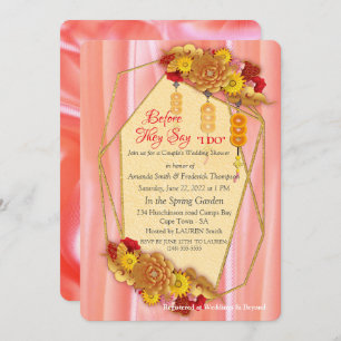 Convites Festival de Primavera chinês