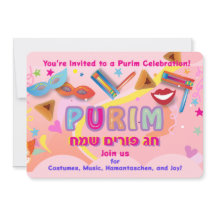 Festival Feliz de Purim 2026