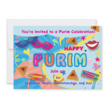 Festival Feliz Purim 2026