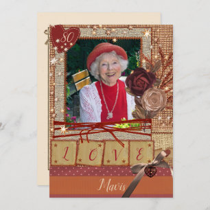 Convites Ficaríamos honrados se você se juntasse a nós em C