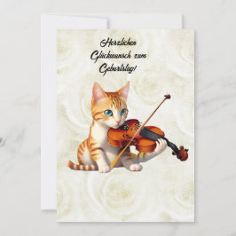 Convites Fidel Kitty