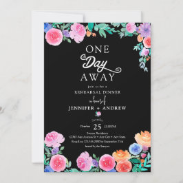 Convites Fiesta | Flores mexicanas | Janto de ensaio