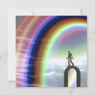 Convites Figura Misteriosa no Stargate Inter-Dimensional