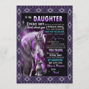 Convites Filha Amada   Carta Para Minha Filha Amor Por Você